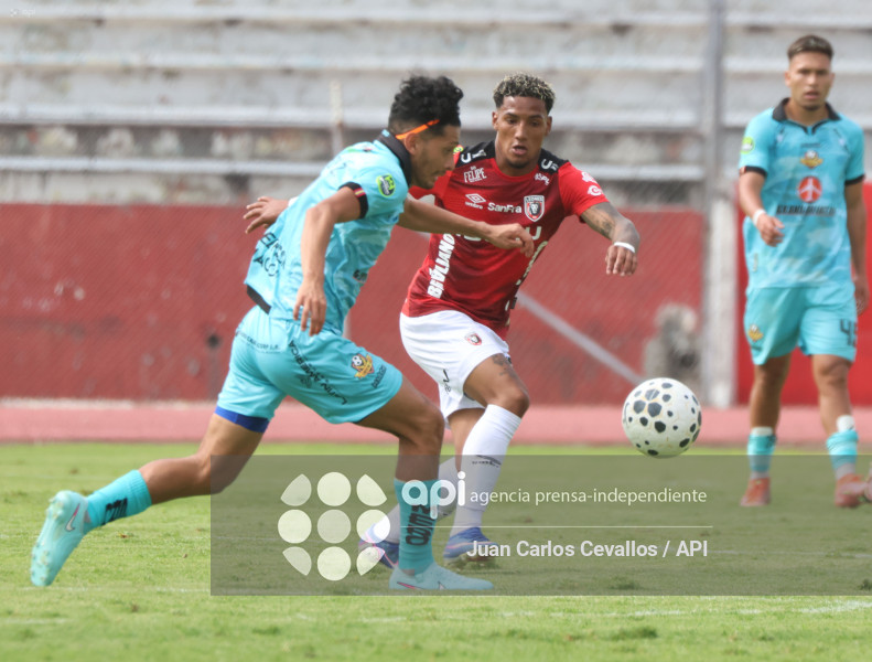 FBL-LIGAECUABET-LEONES FC-LIBERTAD FC, FECHA 2