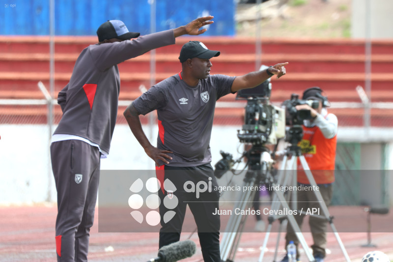 FBL-LIGAECUABET-LEONES FC-LIBERTAD FC, FECHA 2