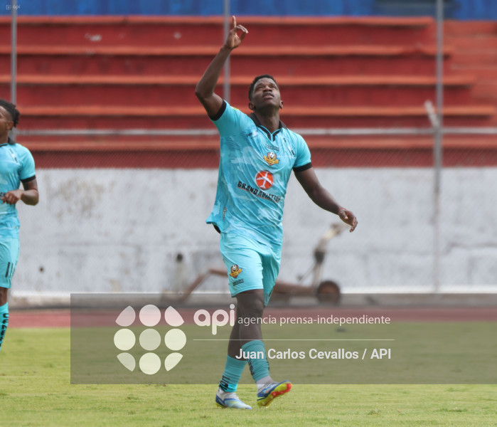 FBL-LIGAECUABET-LEONES FC-LIBERTAD FC, FECHA 2