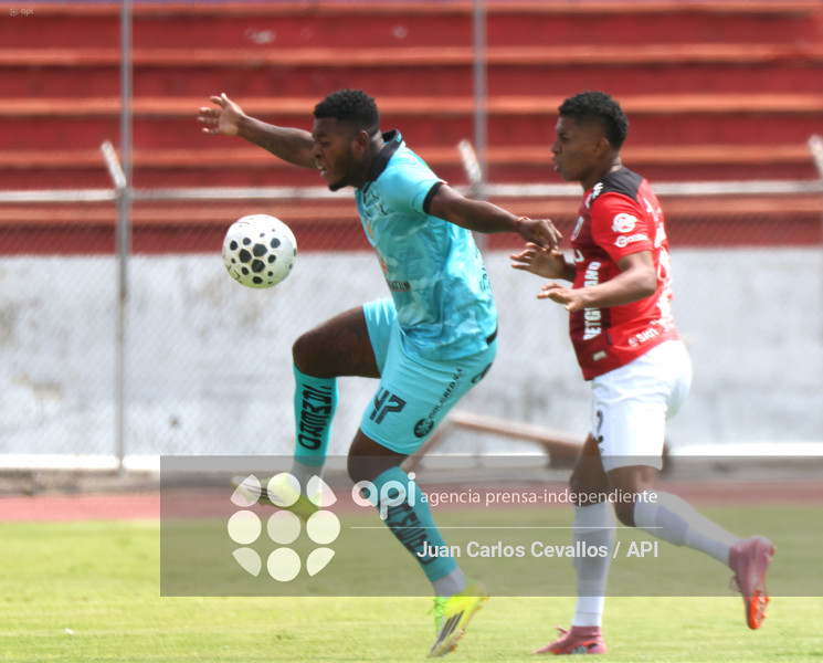 FBL-LIGAECUABET-LEONES FC-LIBERTAD FC, FECHA 2