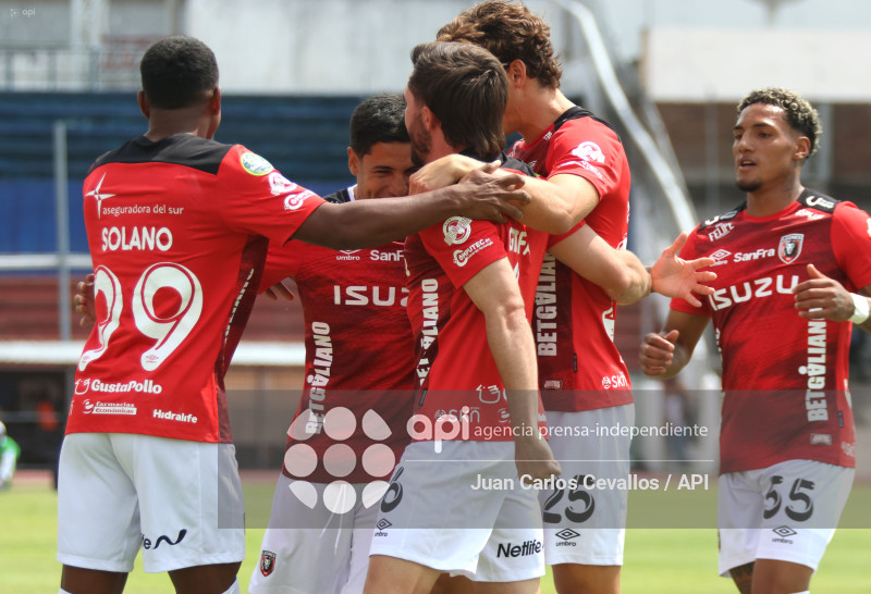 FBL-LIGAECUABET-LEONES FC-LIBERTAD FC, FECHA 2