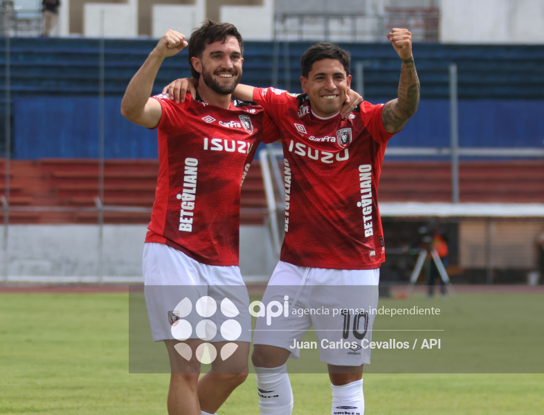 FBL-LIGAECUABET-LEONES FC-LIBERTAD FC, FECHA 2