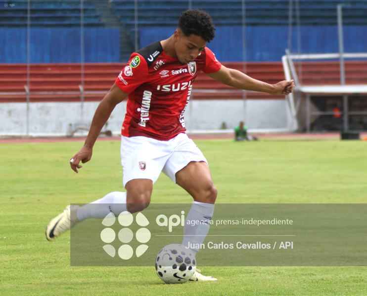 FBL-LIGAECUABET-LEONES FC-LIBERTAD FC, FECHA 2