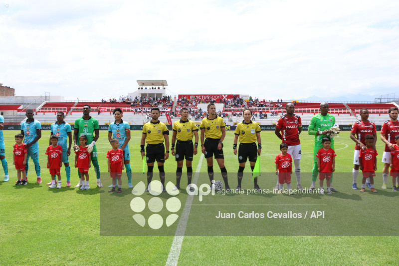 FBL-LIGAECUABET-LEONES FC-LIBERTAD FC, FECHA 2