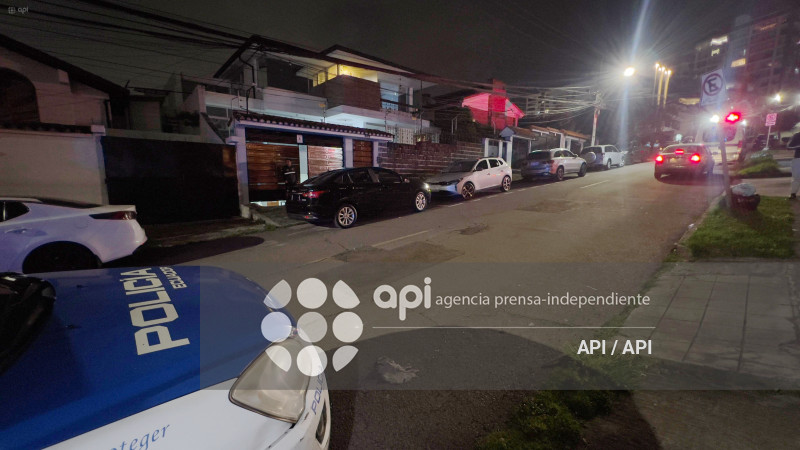 ATAQUE CENTRO CULTURAL IRANI EN QUITO