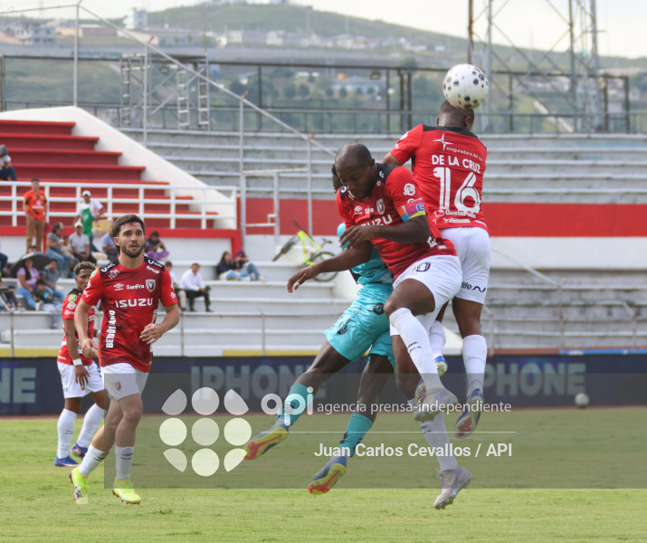 FBL-LIGAECUABET-LEONES FC-LIBERTAD FC, FECHA 2