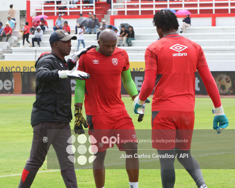 FBL-LIGAECUABET-LEONES FC-LIBERTAD FC, FECHA 2