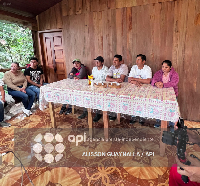 COMUNIDAD JUNIN LEY MINERA