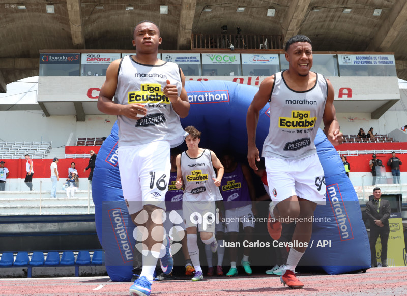 FBL-LIGAECUABET-LEONES FC-LIBERTAD FC, FECHA 2