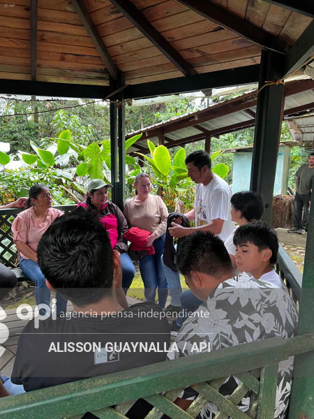 COMUNIDAD JUNIN LEY MINERA