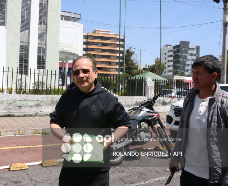 ALLANAMIENTO SEDE REVOLUCION CIUDADANA