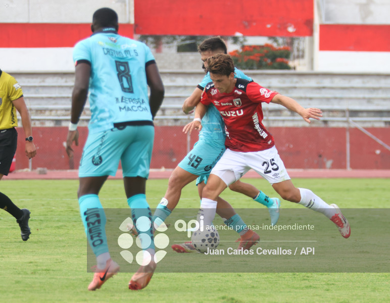 FBL-LIGAECUABET-LEONES FC-LIBERTAD FC, FECHA 2