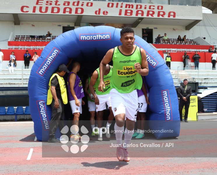 FBL-LIGAECUABET-LEONES FC-LIBERTAD FC, FECHA 2