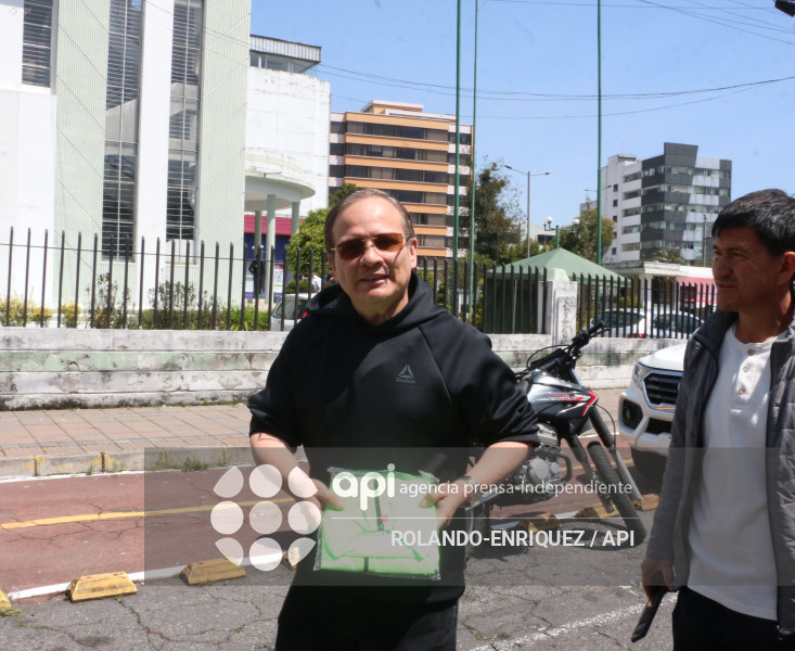 ALLANAMIENTO SEDE REVOLUCION CIUDADANA