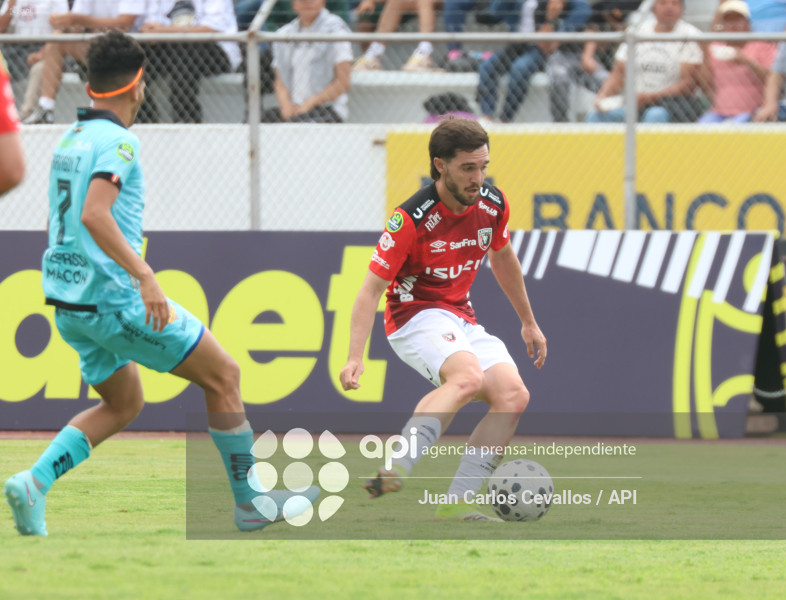 FBL-LIGAECUABET-LEONES FC-LIBERTAD FC, FECHA 2