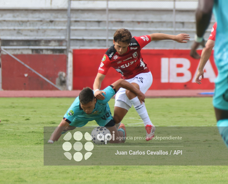 FBL-LIGAECUABET-LEONES FC-LIBERTAD FC, FECHA 2