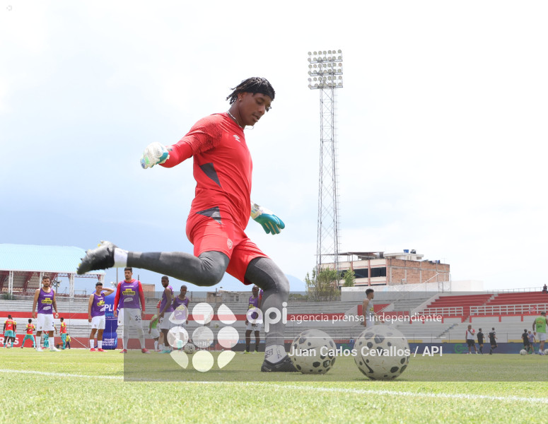 FBL-LIGAECUABET-LEONES FC-LIBERTAD FC, FECHA 2