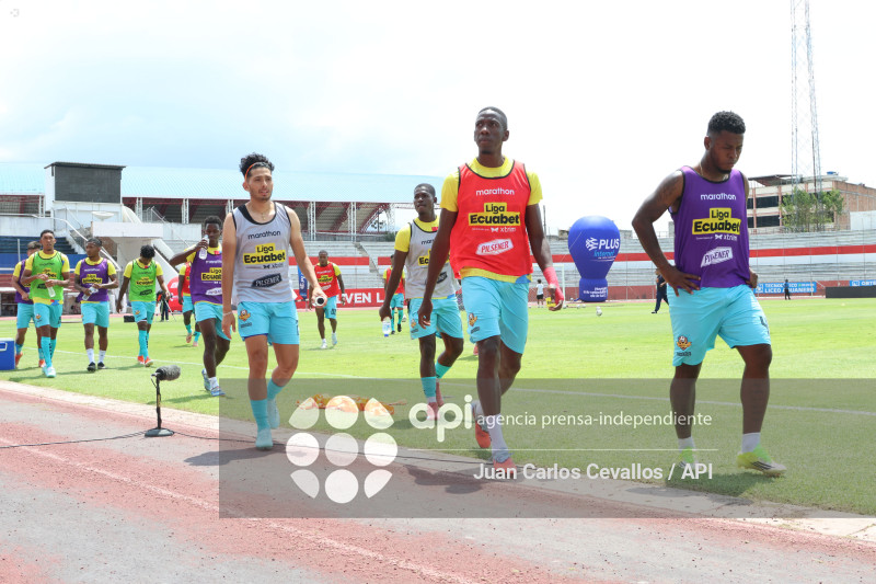 FBL-LIGAECUABET-LEONES FC-LIBERTAD FC, FECHA 2