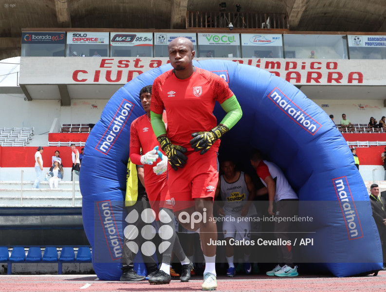 FBL-LIGAECUABET-LEONES FC-LIBERTAD FC, FECHA 2