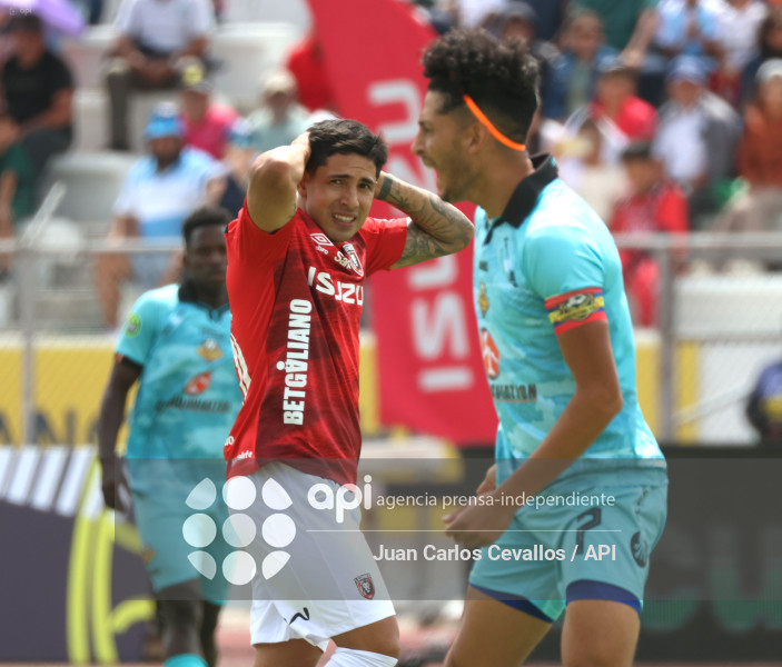 FBL-LIGAECUABET-LEONES FC-LIBERTAD FC, FECHA 2