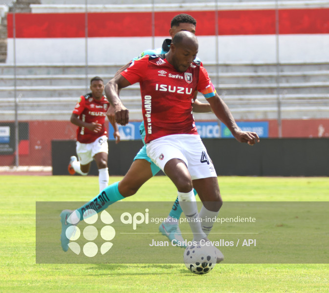 FBL-LIGAECUABET-LEONES FC-LIBERTAD FC, FECHA 2