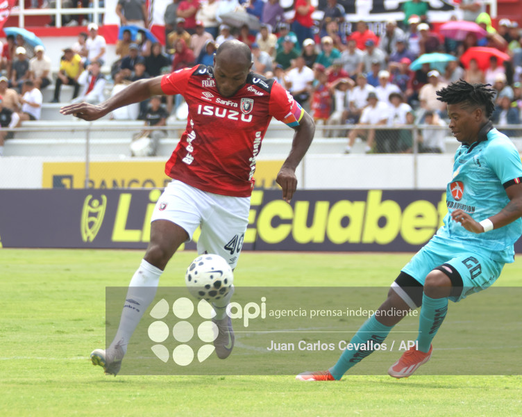 FBL-LIGAECUABET-LEONES FC-LIBERTAD FC, FECHA 2