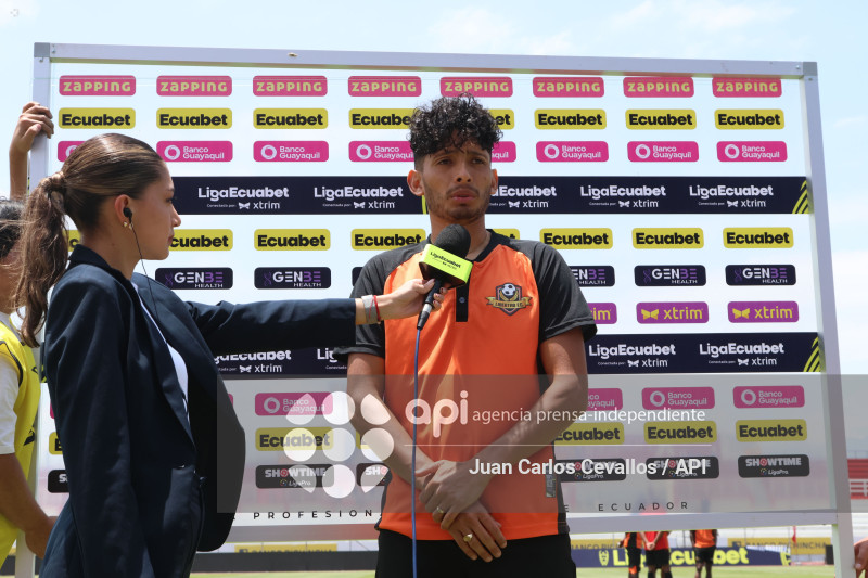 FBL-LIGAECUABET-LEONES FC-LIBERTAD FC, FECHA 2