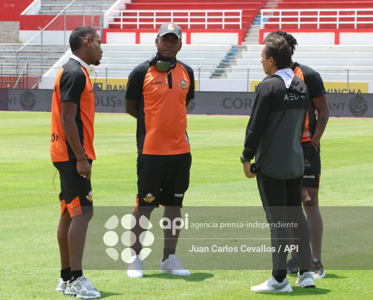 FBL-LIGAECUABET-LEONES FC-LIBERTAD FC, FECHA 2