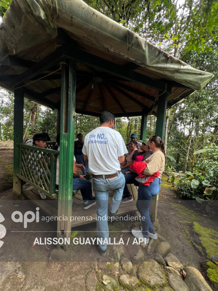 COMUNIDAD JUNIN LEY MINERA