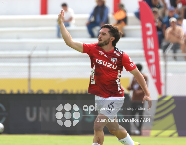 FBL-LIGAECUABET-LEONES FC-LIBERTAD FC, FECHA 2