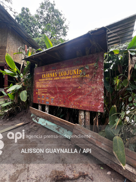 COMUNIDAD JUNIN LEY MINERA