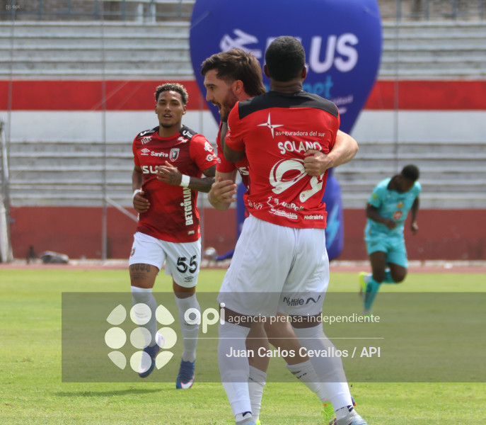 FBL-LIGAECUABET-LEONES FC-LIBERTAD FC, FECHA 2