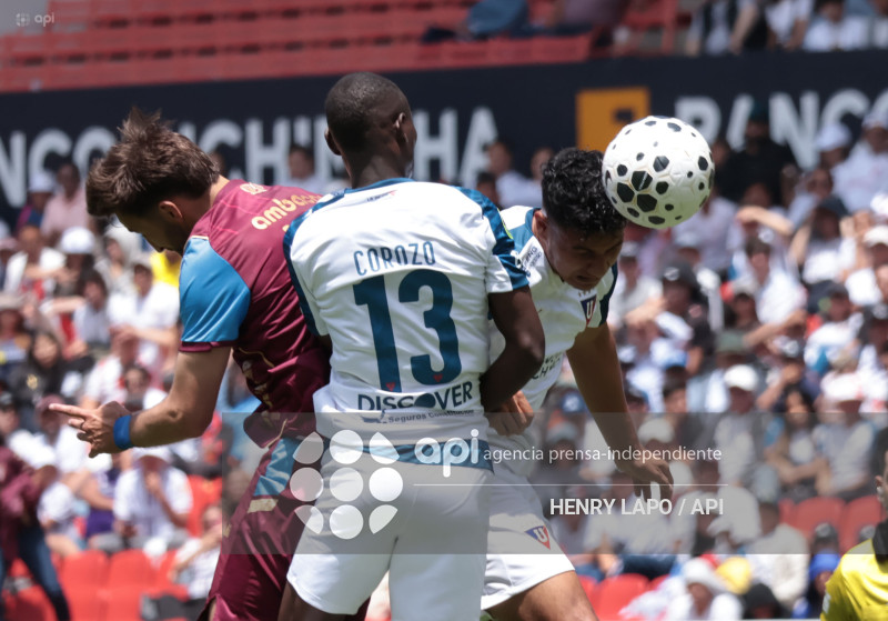 FBL LIGAECUABET LIGA Q VS MACARA