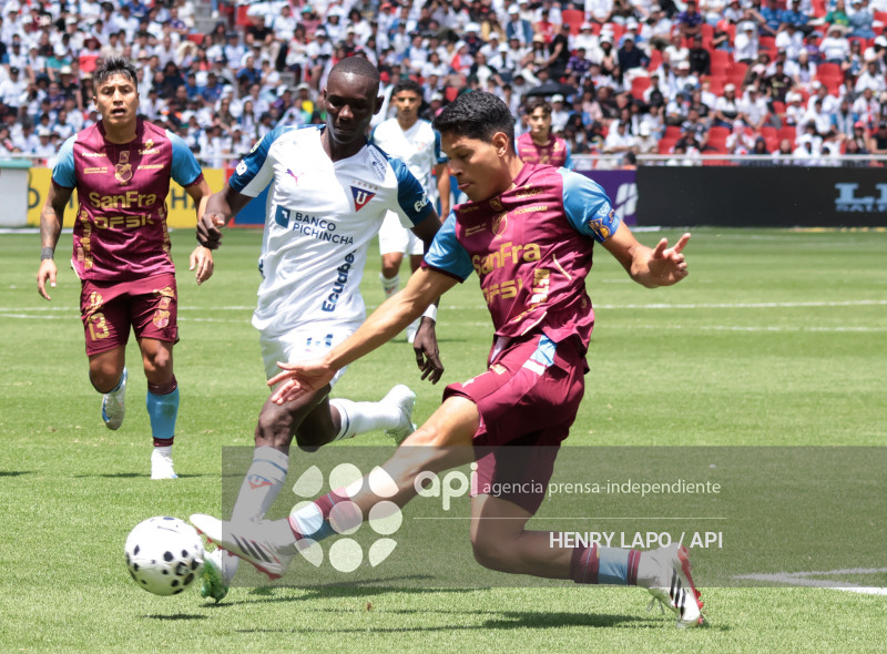 FBL LIGAECUABET LIGA Q VS MACARA