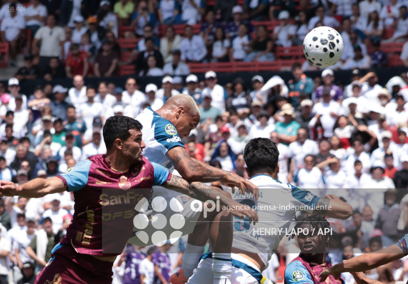 FBL LIGAECUABET LIGA Q VS MACARA