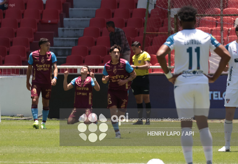 FBL LIGAECUABET LIGA Q VS MACARA