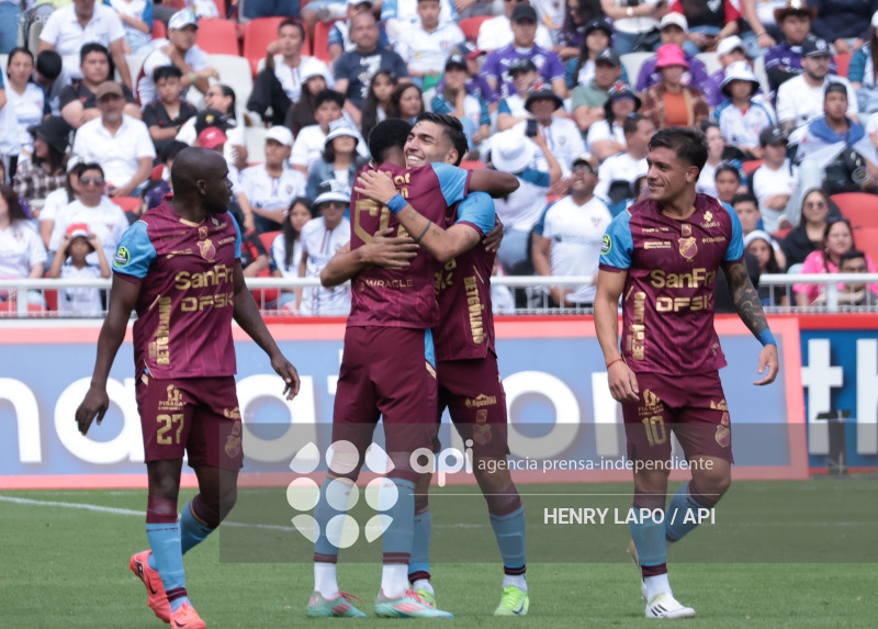 FBL LIGAECUABET LIGA Q VS MACARA