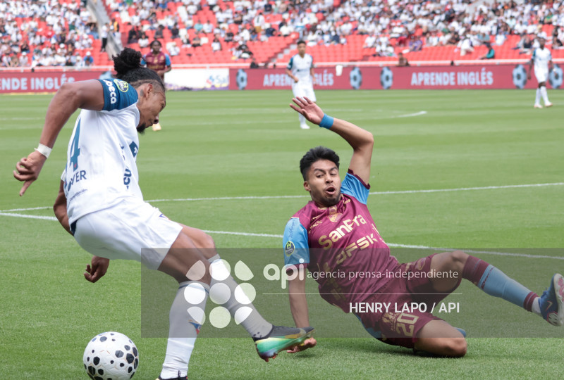 FBL LIGAECUABET LIGA Q VS MACARA