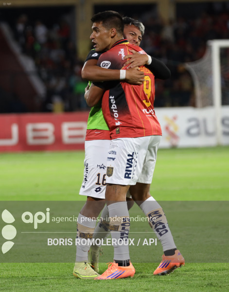 FBL-LIGAECUABET-D CUENCA-BARCELONA