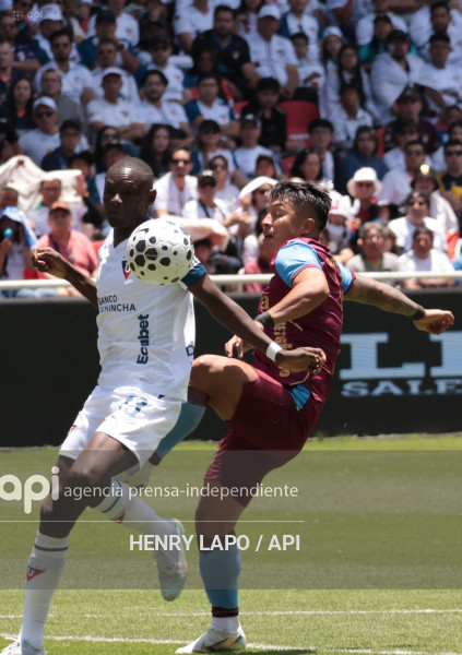 FBL LIGAECUABET LIGA Q VS MACARA