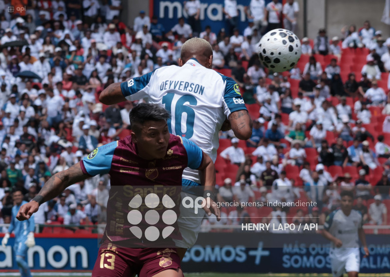 FBL LIGAECUABET LIGA Q VS MACARA