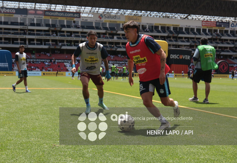 FBL LIGAECUABET LIGA Q VS MACARA