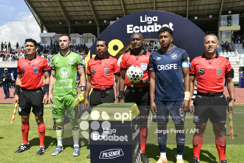 FBL LIGAECUABET-MUSHUC-RUNA.CATOLICA