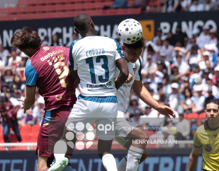 FBL LIGAECUABET LIGA Q VS MACARA