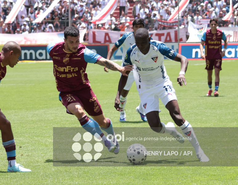 FBL LIGAECUABET LIGA Q VS MACARA