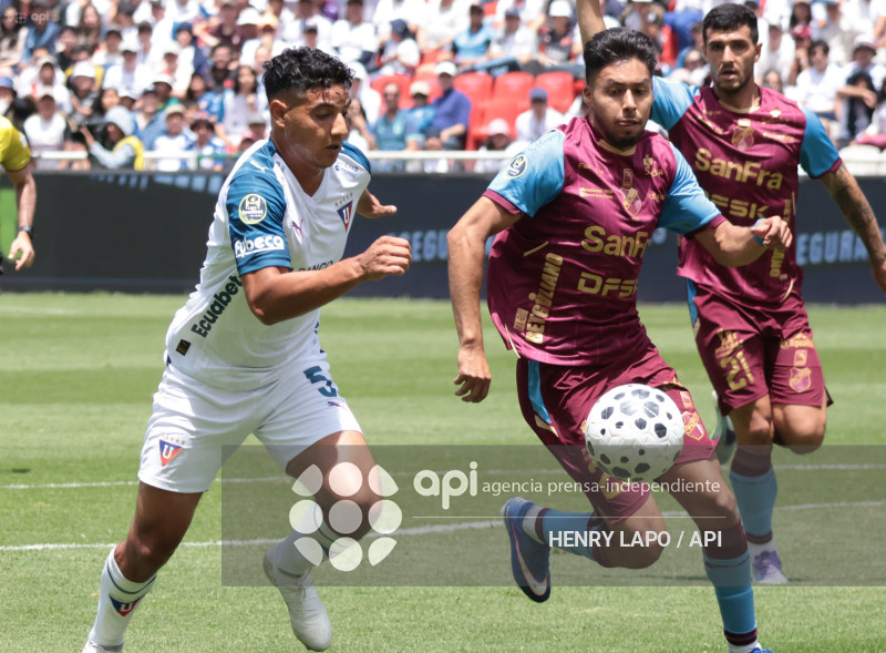 FBL LIGAECUABET LIGA Q VS MACARA