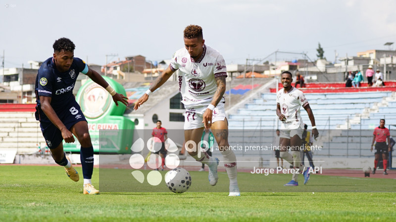 FBL LIGAECUABET-MUSHUC-RUNA.CATOLICA