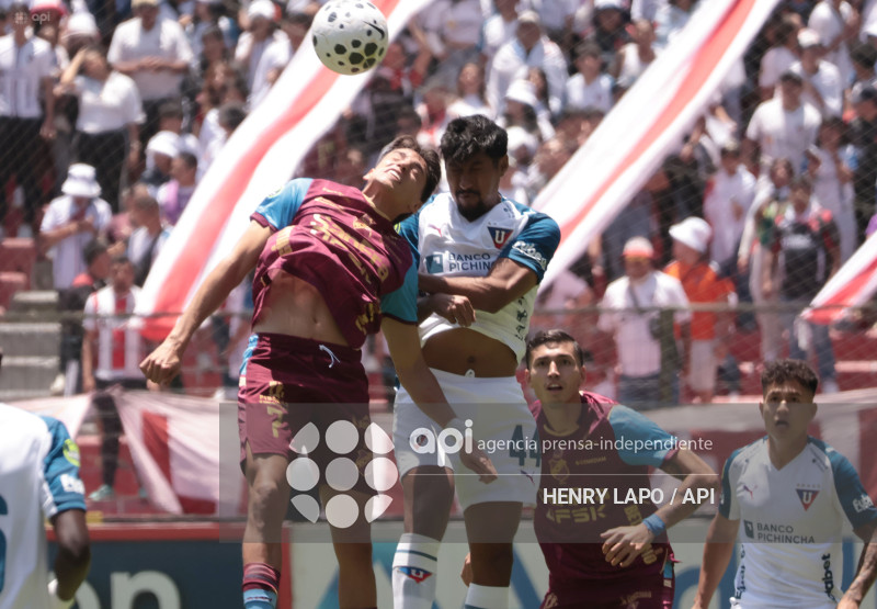 FBL LIGAECUABET LIGA Q VS MACARA