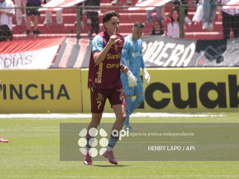 FBL LIGAECUABET LIGA Q VS MACARA