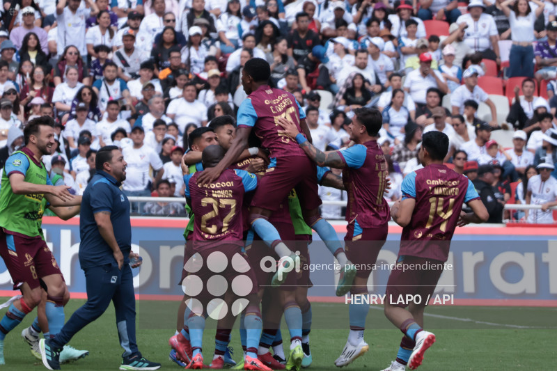 FBL LIGAECUABET LIGA Q VS MACARA